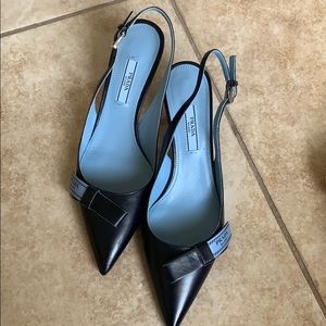 Prada heels